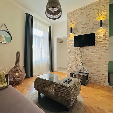 Lokacija,knez Mihajlova Apartment