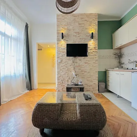 Lokacija,knez Mihajlova Apartment