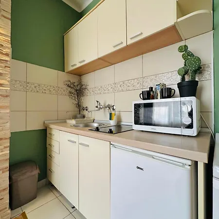 Lokacija,knez Mihajlova Apartment Belgrade
